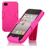 B�lte hylster med cover (Pink)